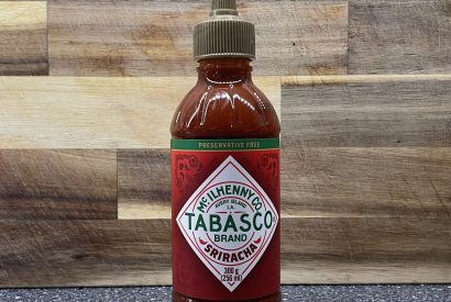 Tabasco Sriracha Fles